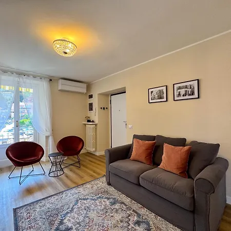 Denise Apartment Stresa